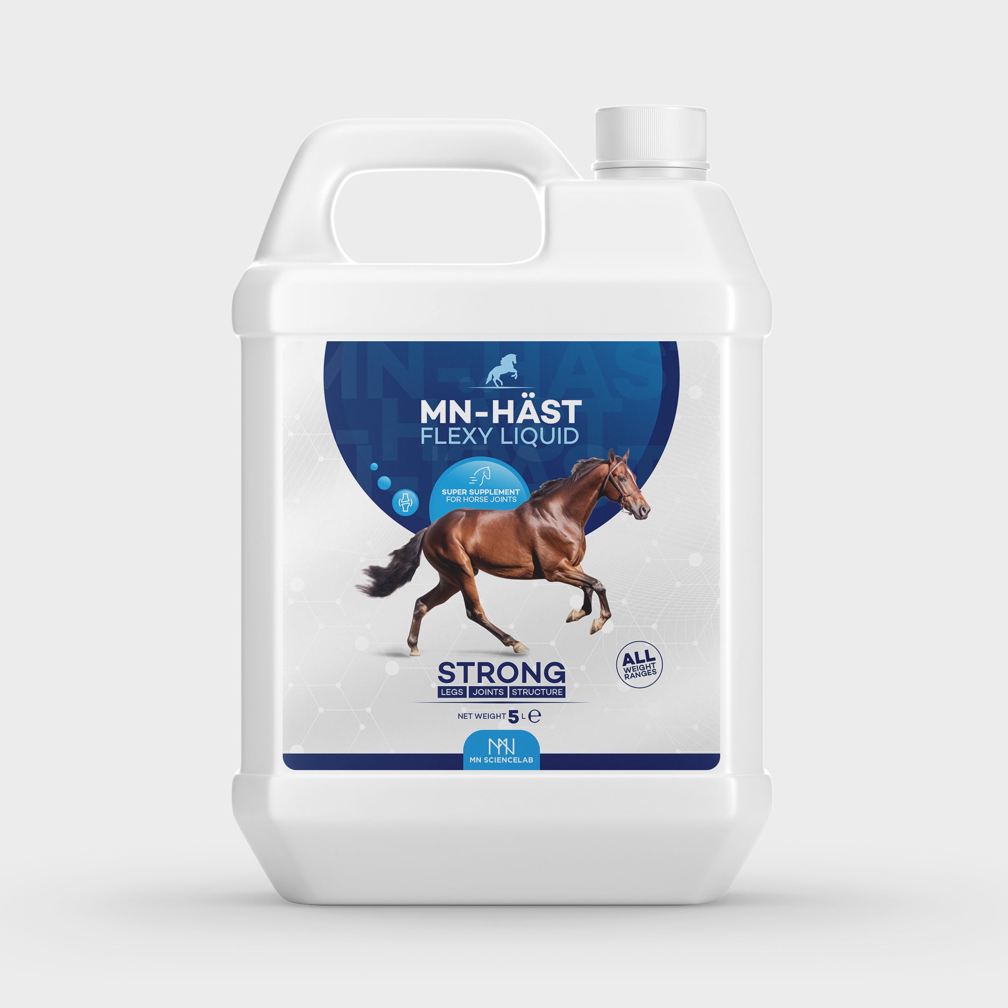 MN - HÄST FLEXY LIQUID / 5L