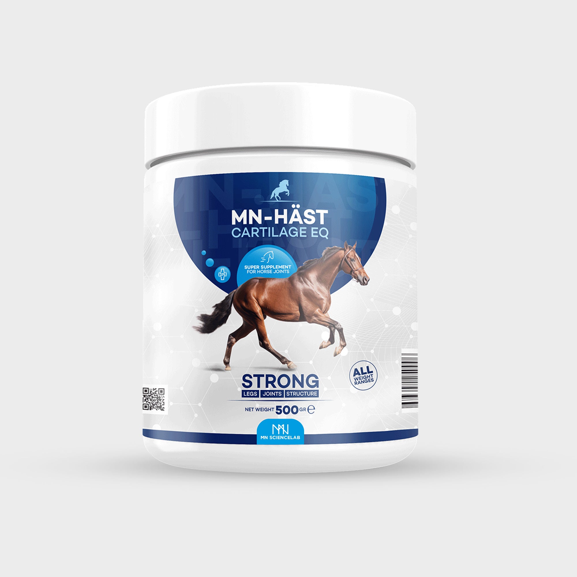 MN-HÄST CARTILAGE EQ